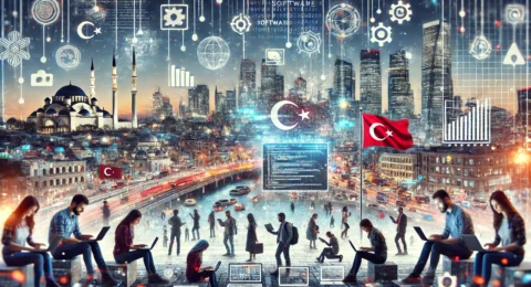 Türkiye'de Yazılım Teknolojileri Kullanım Durumu Nedir