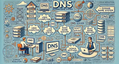 DNS Nedir