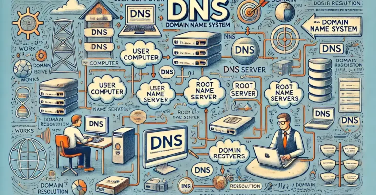 DNS Nedir